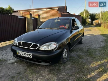 Авто Daewoo Lanos 2006 № 7905952