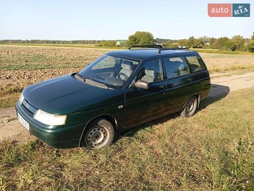 Авто ВАЗ 2111 2003 № 7905953