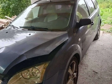 Авто Ford Focus 2005 № 7905954