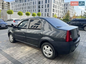 Авто Dacia Logan 2006 № 7905956