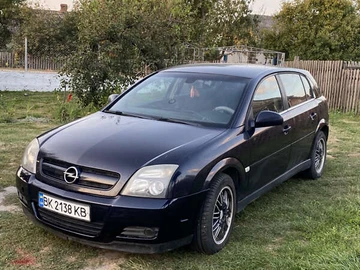 Авто Opel Signum 2003 № 7905958