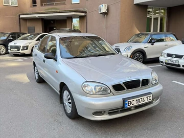 Авто Daewoo Lanos 2001 № 7905959