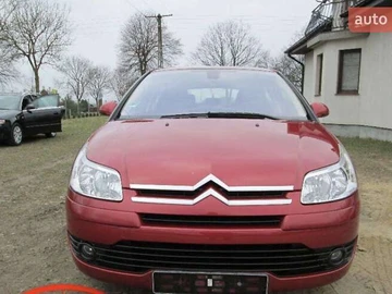 Авто Citroen C4 2006 № 7905960
