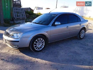 Авто Ford Mondeo 2003 № 7905962
