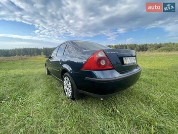Авто Ford Mondeo 2005 № 7905964