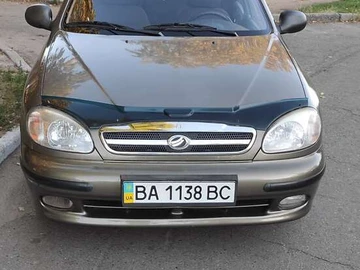 Авто ЗАЗ Lanos 2011 № 7905965