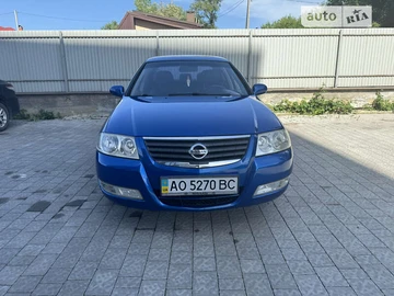 Авто Nissan Almera 2006 № 7905968