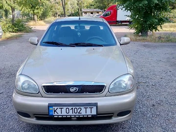 Авто ЗАЗ Sens 2013 № 7905972