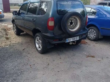 Авто ВАЗ 2123 Niva 2008 № 7905976
