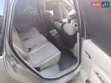 Авто Renault Scenic 2007 № 7905977