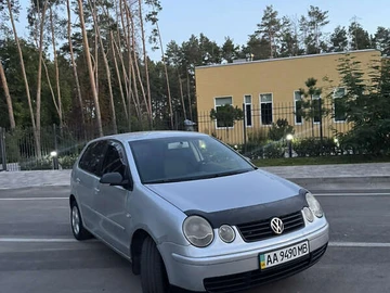 Авто Volkswagen Polo 2003 № 7905978