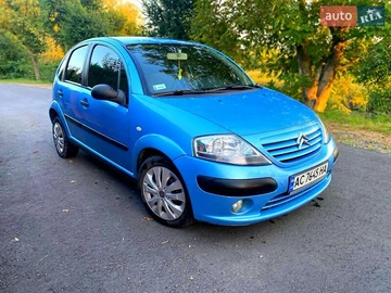 Авто Citroen C3 2004 № 7905981