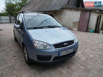 Авто Ford C-Max 2004 № 7905983