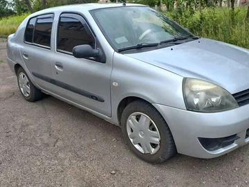 Авто Renault Clio Symbol 2007 № 7905985