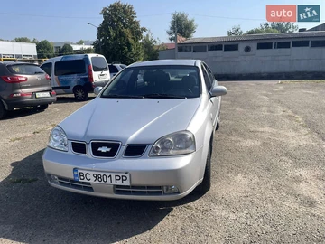 Авто Chevrolet Nubira 2004 № 7905986