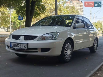 Авто Mitsubishi Lancer 2006 № 7905987