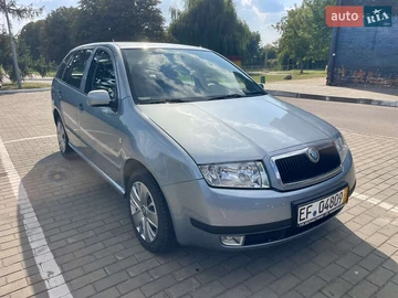 Авто Skoda Fabia 2003 № 7905988