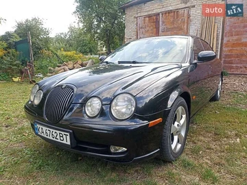 Авто Jaguar S-Type 2002 № 7905992