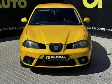 Авто SEAT Ibiza 2007 № 7905994