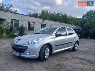 Авто Peugeot 206 2012 № 7905995