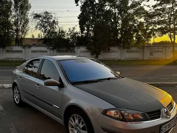 Авто Renault Laguna 2006 № 7905996
