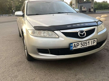 Авто Mazda 6 2006 № 7905999