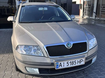 Авто Skoda Octavia 2007 № 7906002