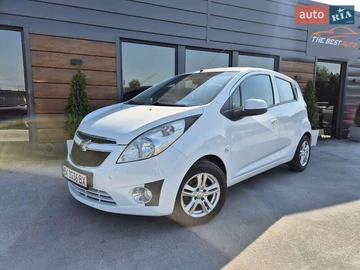 Авто Chevrolet Spark 2013 № 7906004