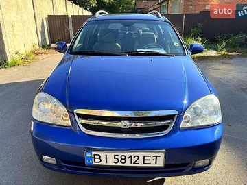 Авто Chevrolet Nubira 2005 № 7906007