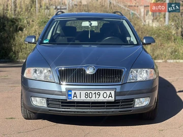 Авто Skoda Octavia 2007 № 7906008