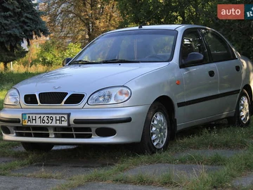 Авто Daewoo Lanos 2004 № 7906009