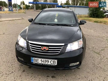 Авто Geely Emgrand 7 Ec7  2013 № 7906010