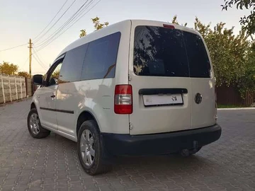 Авто Volkswagen Caddy 2006 № 7906011