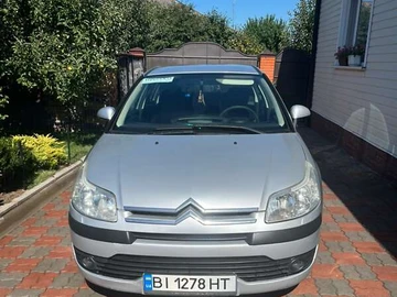 Авто Citroen C4 2008 № 7906013