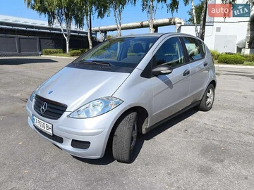 Авто Mercedes A-Class 2008 № 7906015