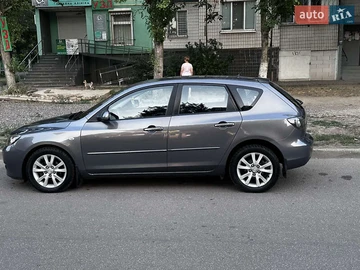 Авто Mazda 3 2007 № 7906017