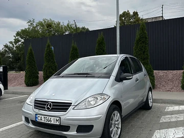 Авто Mercedes A-Class 2005 № 7906022