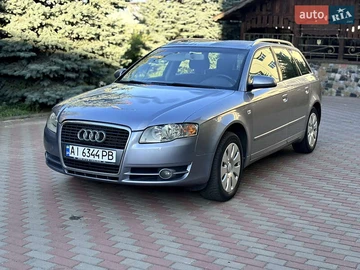 Авто Audi A4 2004 № 7906024