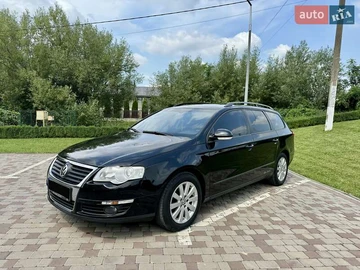 Авто Volkswagen Passat 2005 № 7906025