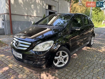 Авто Mercedes B-Class 2006 № 7906026