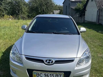 Авто Hyundai I30 2008 № 7906027