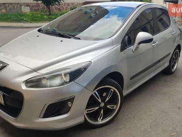 Авто Peugeot 308 2011 № 7906028