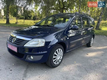 Авто Dacia Logan Mcv 2011 № 7906029