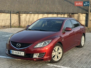 Авто Mazda 6 2008 № 7906030