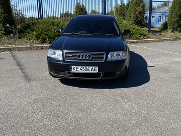 Авто Audi A6 2002 № 7906031