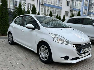 Авто Peugeot 208 2013 № 7906036