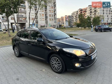 Авто Renault Megane 2012 № 7906038