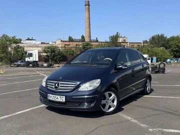 Авто Mercedes B-Class 2005 № 7906039