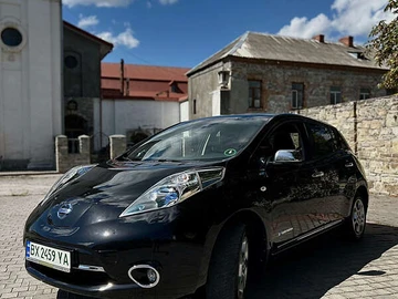 Авто Nissan Leaf 2013 № 7906041