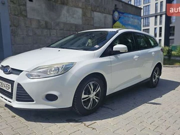 Авто Ford Focus 2012 № 7906043